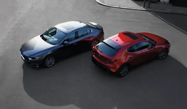 2024 Mazda 3 review
