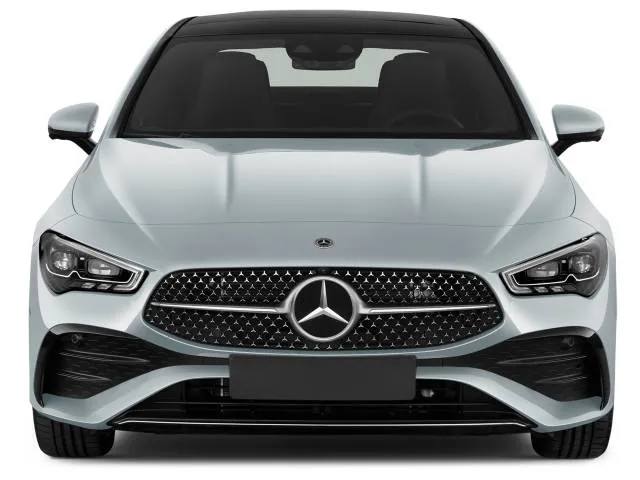 2024 Mercedes CLA - interior and Exterior Details (Fabulous Sedan