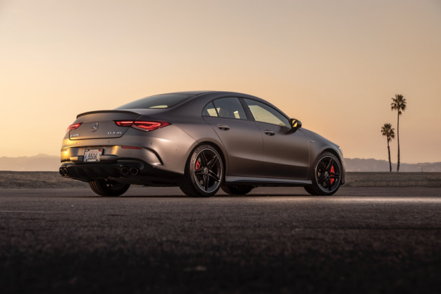 2024 Mercedes-Benz CLA Class Review: Prices, Specs, and Photos - The Car  Connection