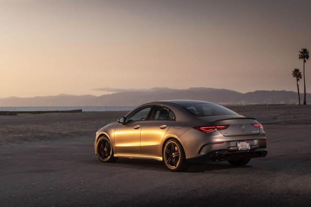 2024 Mercedes-Benz CLA Class Review: Prices, Specs, and Photos - The Car  Connection
