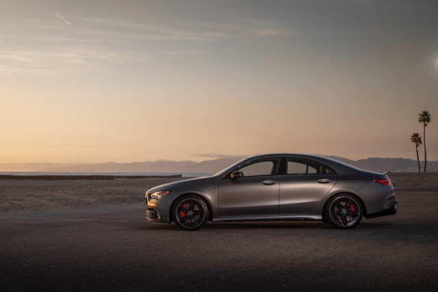 2024 Mercedes-Benz CLA Class Review: Prices, Specs, and Photos - The Car  Connection
