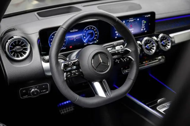 2024 Mercedes-Benz EQB