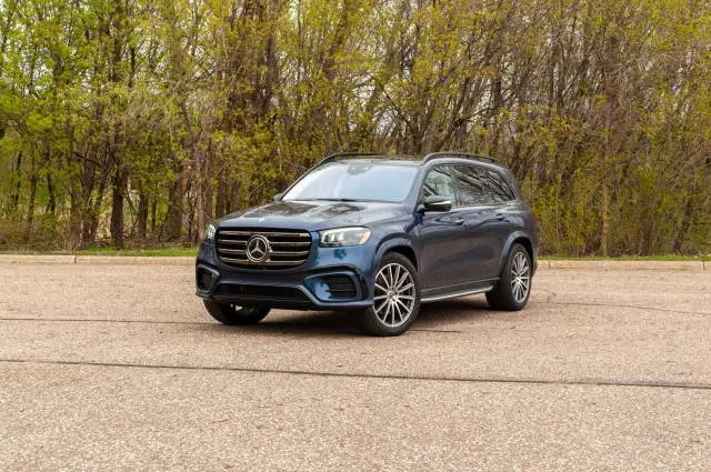 Test drive: 2024 Mercedes-Benz GLS 580 coddles the family