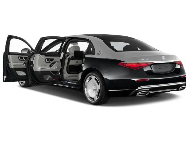 2024 Mercedes-Benz S Class Review: Prices, Specs, and Photos - The Car  Connection