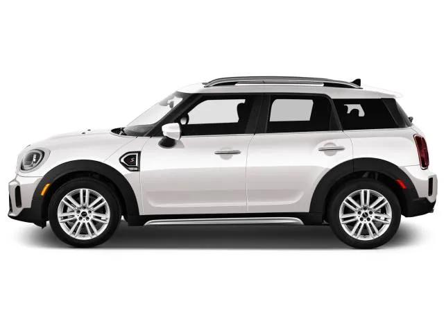 2024 Mini Countryman: Choosing the Right Trim - Autotrader