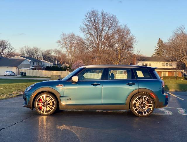 2024 Mini Cooper Clubman John Cooper Works