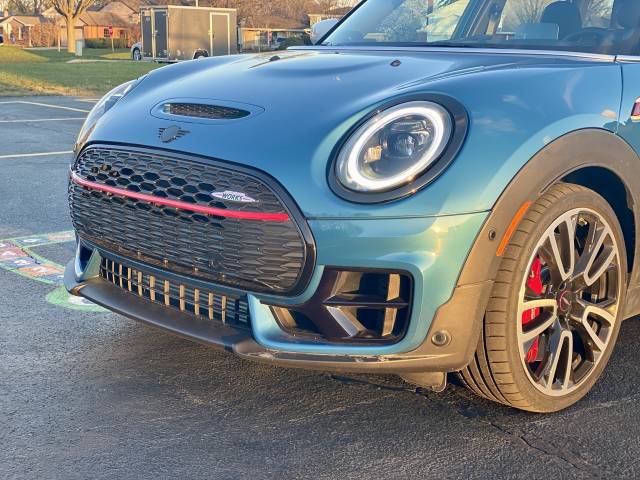 2024 Mini Cooper Clubman John Cooper Works