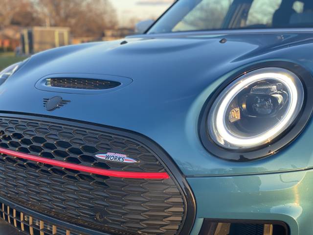 2024 Mini Cooper Clubman John Cooper Works