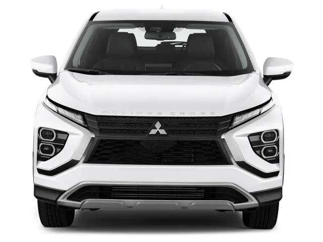 2024 Mitsubishi Eclipse Cross Review: Prices, Specs, and Photos - The Car  Connection