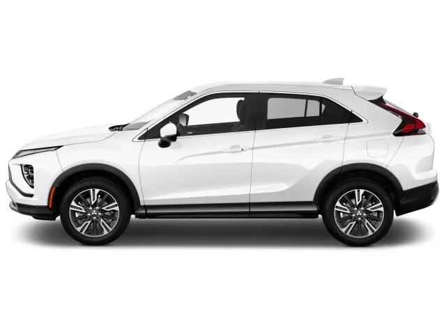 2024 Mitsubishi Eclipse Cross Review: Prices, Specs, and Photos - The Car  Connection