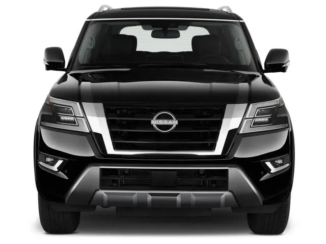 2024 Nissan Armada Review Prices Specs and Photos The Car