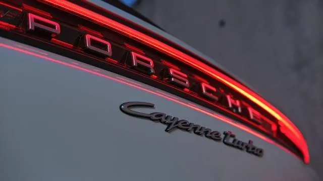 2024 Porsche Cayenne Turbo E-Hybrid is the most powerful Cayenne ever