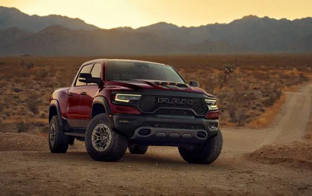 2024 Ram 1500 Review, Ratings, Specs, Prices, and Photos - The Car