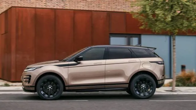 2024 Range Rover Evoque revealed globally: Here's what it offers