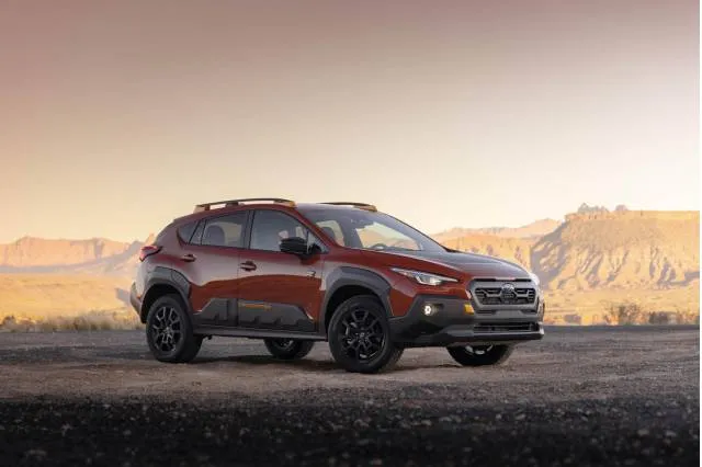 2024 Subaru Crosstrek Wilderness