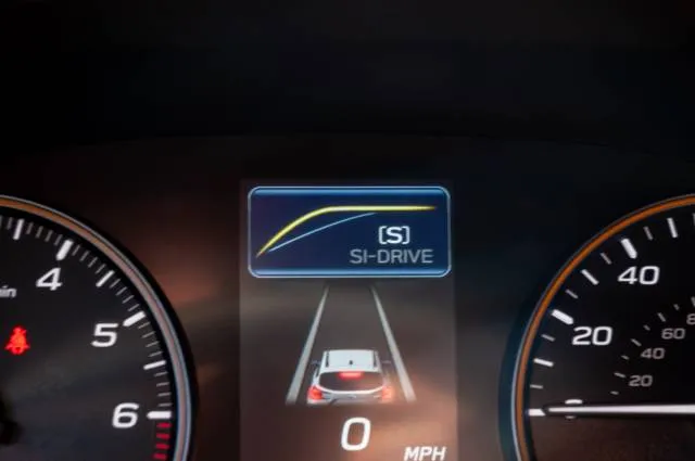 2024 Subaru Crosstrek Wilderness features two drive modes for the powertrain including Intelligent and Sport