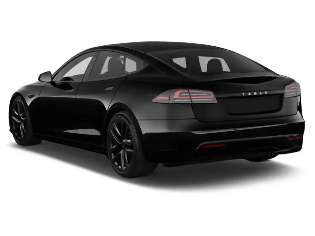 Tesla Model S Exterior