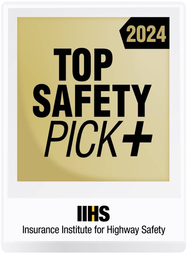 Safest cars Mazda, Genesis earn 2024 Top Safety Pick awards