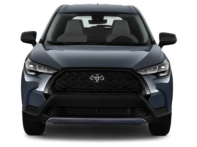 2024 Toyota Corolla Cross Review: Prices, Specs, and Photos - The Car  Connection
