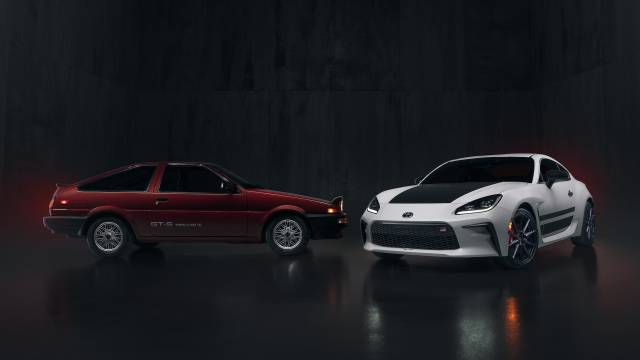 2024 Toyota GR86 adds Trueno Edition, performance package | DC News Now