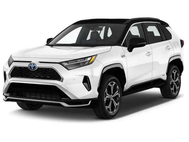 2024 Toyota RAV4 Review: Prices, Specs, and Photos - The Car Connection