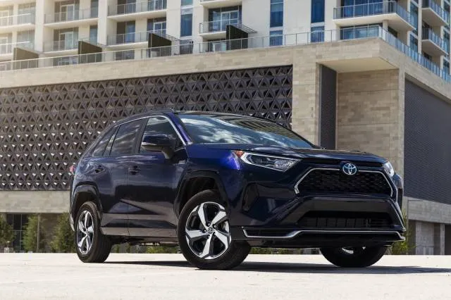 New 2025 Toyota RAV4: Is this how the new midsize SUV will look?