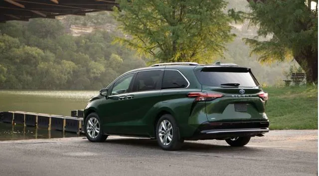 2024 Toyota Sienna