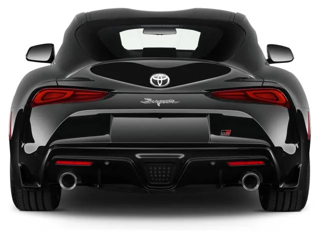 2024 Toyota GR Supra Overview