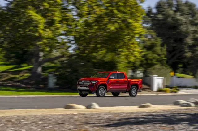 2024 Toyota Tacoma