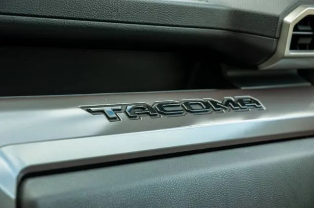 2024 Toyota Tacoma