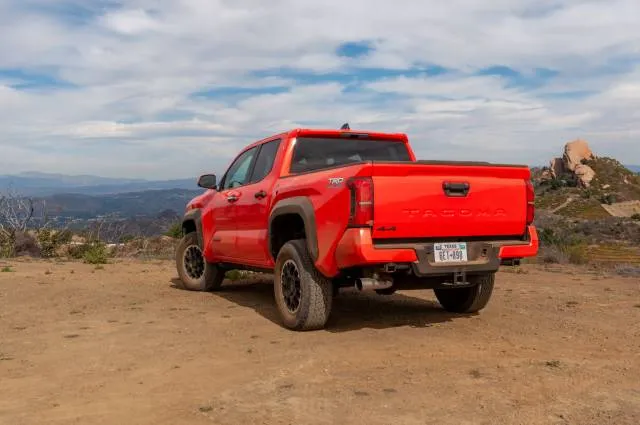 2024 Toyota Tacoma