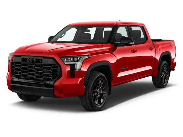 2024 Toyota Tundra Review: Prices, Specs, and Photos - The Car Connection