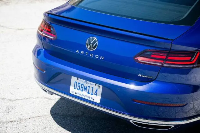2024 Volkswagen Arteon Review: Prices, Specs, and Photos - The Car  Connection