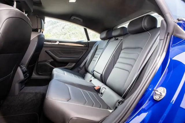 2024 Volkswagen Arteon Review: Prices, Specs, and Photos - The Car  Connection
