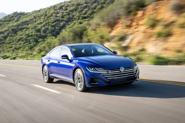 2024 Volkswagen Arteon Review: Prices, Specs, and Photos - The Car  Connection