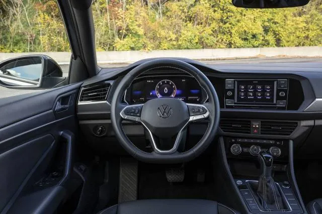 2024 Volkswagen Jetta Review: Prices, Specs, and Photos - The Car Connection