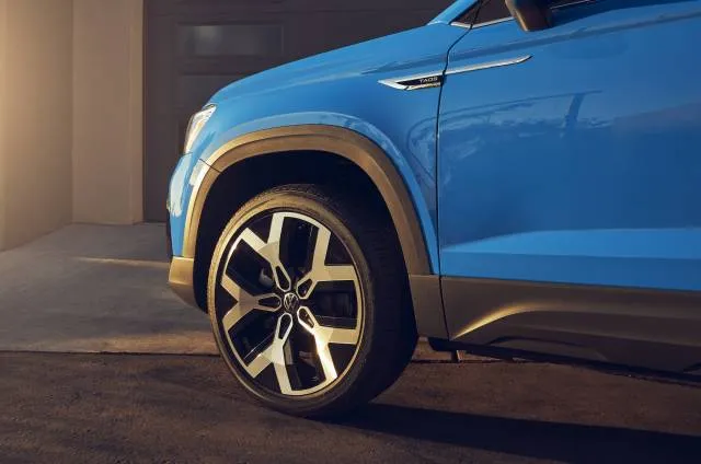 2024 Volkswagen Taos Review: Prices, Specs, and Photos - The Car Connection