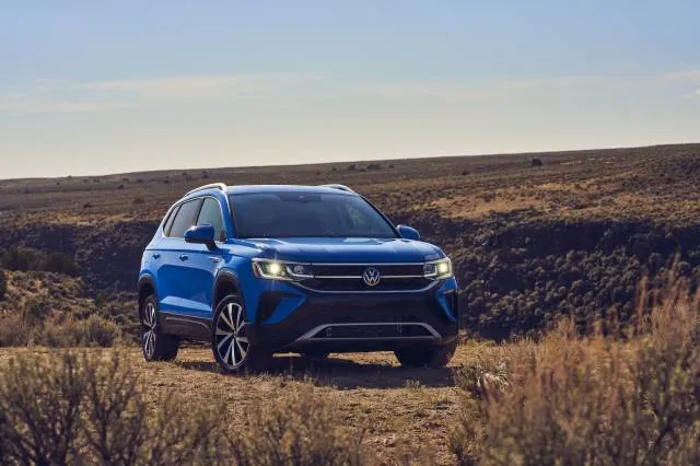 2024 Volkswagen Taos Review: Prices, Specs, and Photos - The Car Connection