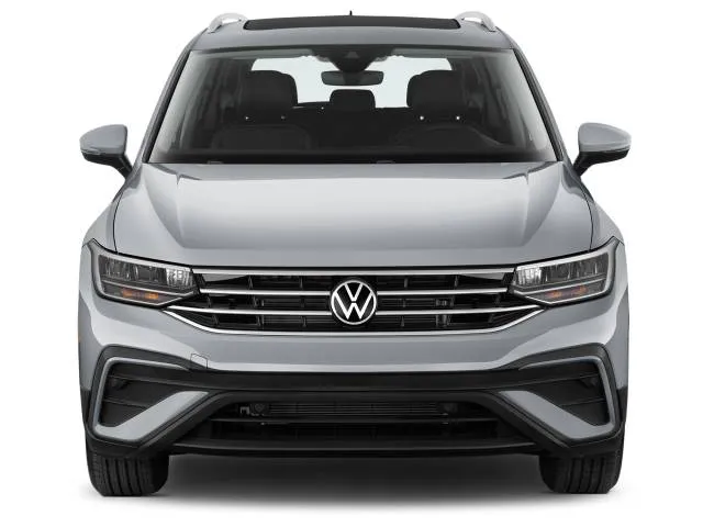 2024 Volkswagen Tiguan Review: Prices, Specs, and Photos - The Car