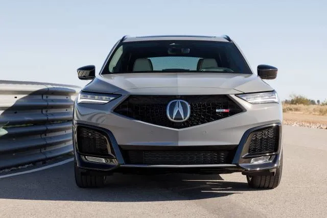 2025 Acura MDX Type S