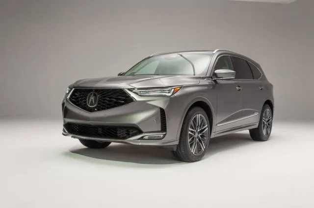 2025 Acura MDX