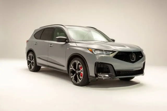 2025 Acura MDX price ranges from $52,250 to $76,300