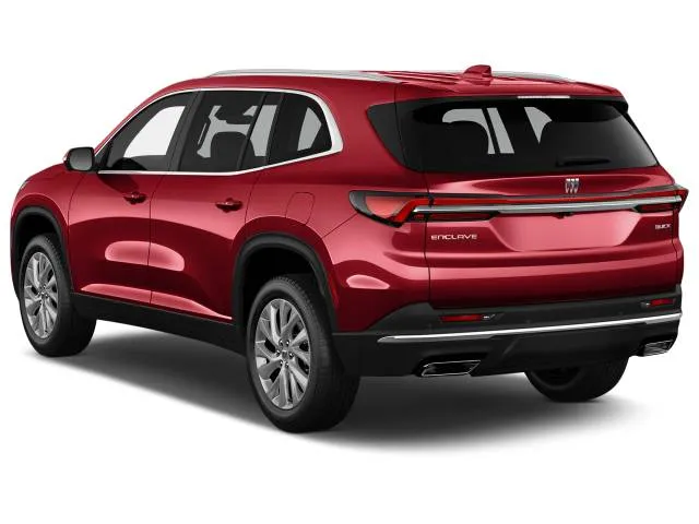 2023 buick enclave cigarette lighter location 2025 Buick Enclave Review: Prices, Specs, and Photos