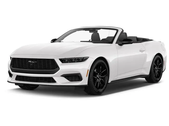 2025 Ford Mustang Review: Prices, Specs, and Photos - The Car Connection