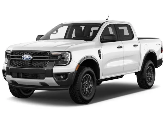 Ford Ranger Xlt 4x4