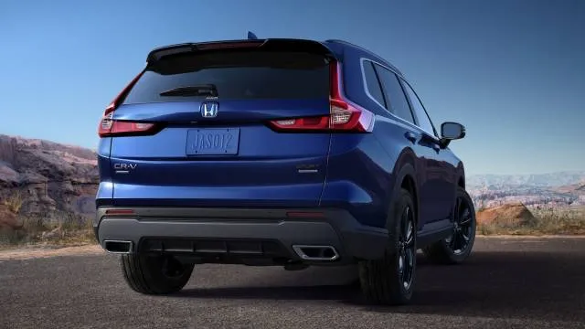 2025 Honda CR-V