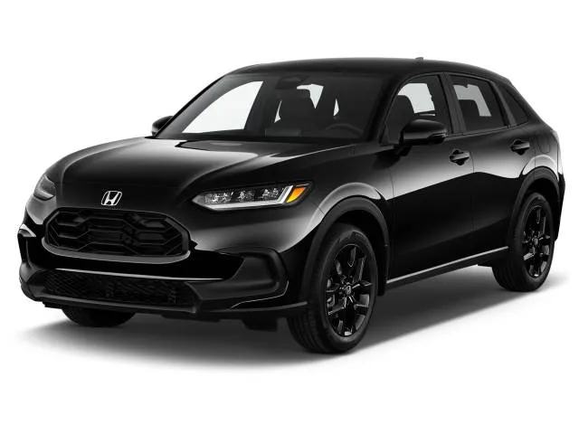 2025 Honda HR-V Review: Prices, Specs, and Photos - The Car 2025 Honda HR-V Review: Prices, Specs, and Photos - The Car