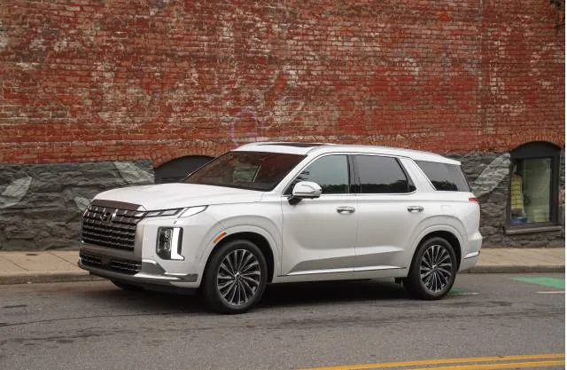 2025 Hyundai Palisade