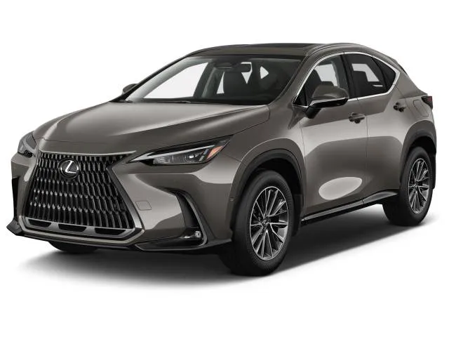 2025 Lexus NX Review: Prices, Specs, and Photos - The Car Connection