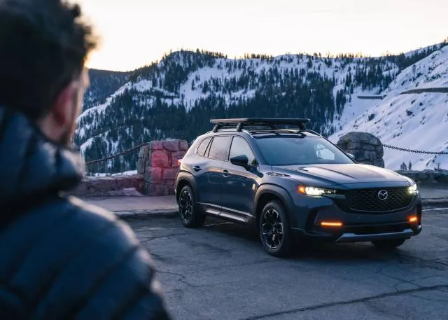 2025 Mazda CX-5